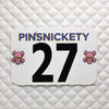 Pinsnickety Designer Number Pins