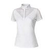 Gusteg Short Sleeve Show Shirt - Ladies