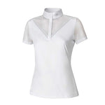 Gusteg Short Sleeve Show Shirt - Ladies