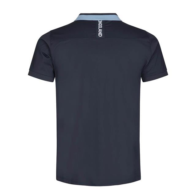 Harbor Tech Pique Polo - Mens