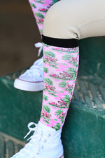 Pony Mac Tally Ho Pair & a Spare Boot Socks