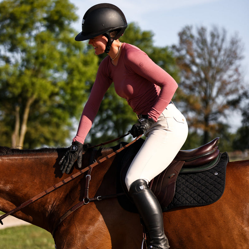 Kennedy Seamless 2.0 Longsleeve - Primrose