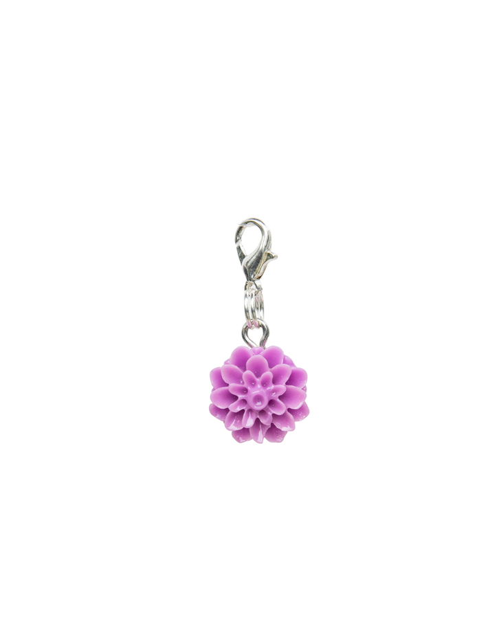 Dahlia Bridle/Bonnet/Braid Charm