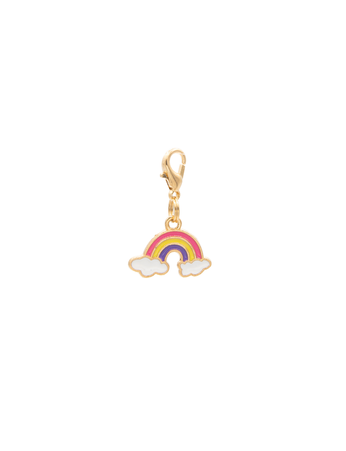 Rainbow Bridle/Braid/Bonnet Charm