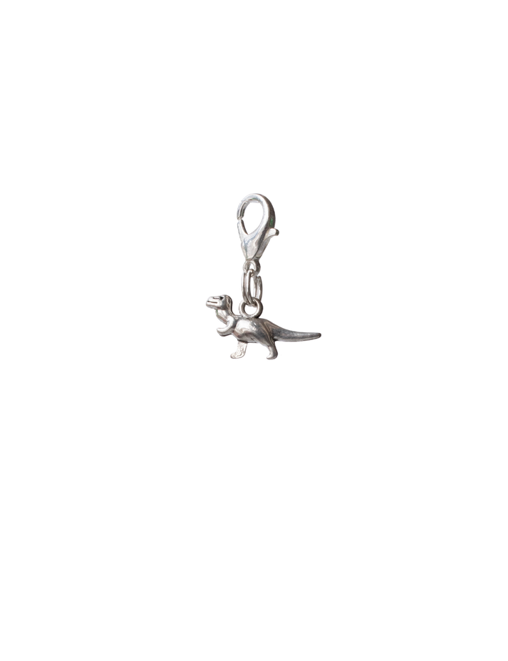 T-Rex Bridle/Braid/Bonnet Charm