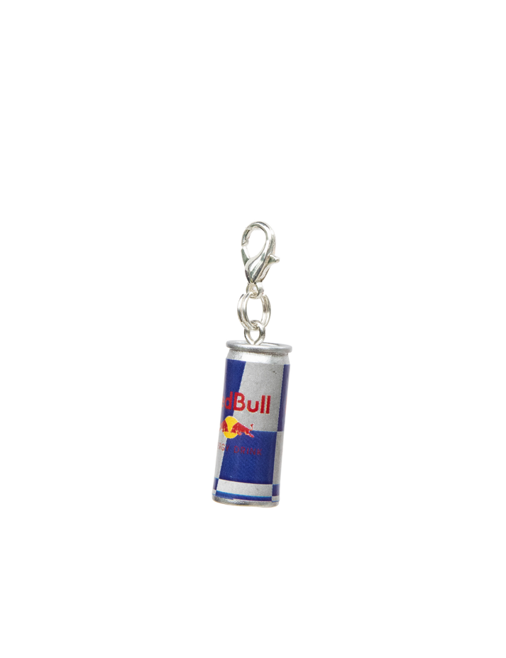 Red Bull Bridle/Braid/Bonnet Charm