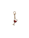 Cocktails Bridle/Braid/Bonnet Charm