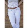 Rocky Breeches - White
