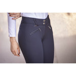 Rocky Stone Breeches - Navy
