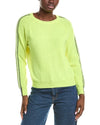 Porcha Stripe Cashmere Sweater