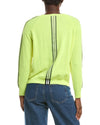 Porcha Stripe Cashmere Sweater