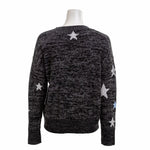 Stella Heathered Star Sweater - 360 Cashmere