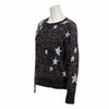 Stella Heathered Star Sweater - 360 Cashmere