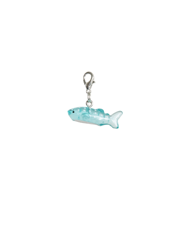 Shark Bridle/Braid/Bonnet Charm
