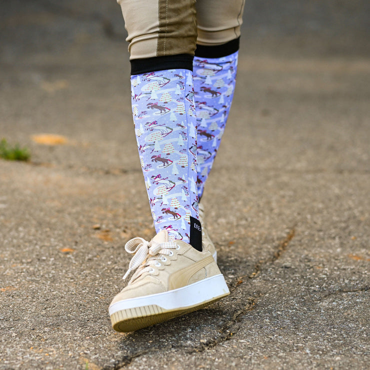 Ski You Later Pair & a Spare Boot Socks
