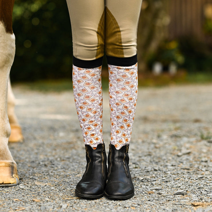 Spice Spice Baby Pair & a Spare Boot Socks
