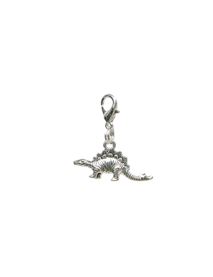 Stegosaurus Bridle/Braid/Bonnet Charm