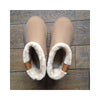Penelope Stuffed Boots - Beige