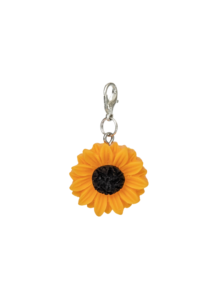 Sunflower Bridle/Braid/Bonnet Charm