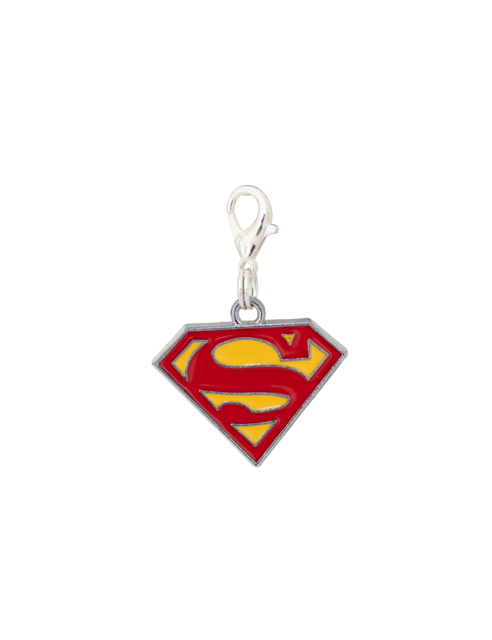 Superman Bridle/Bonnet/Braid Charm
