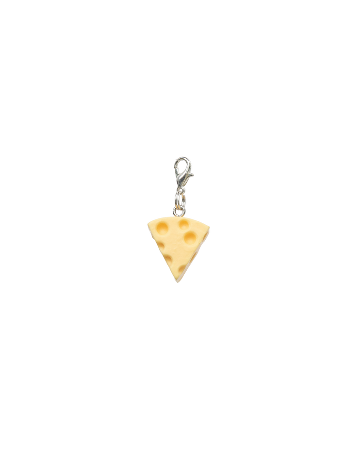 Cheese Bridle/Bonnet/Braid Charm