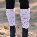 The Barn Pair & a Spare Boot Socks