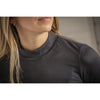 Tutty Long Sleeve Mock Neck Shirt