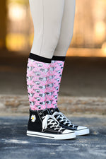 Udder Chaos Pair & a Spare Boot Socks
