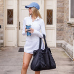 Newport Tote - Lightning Bolt