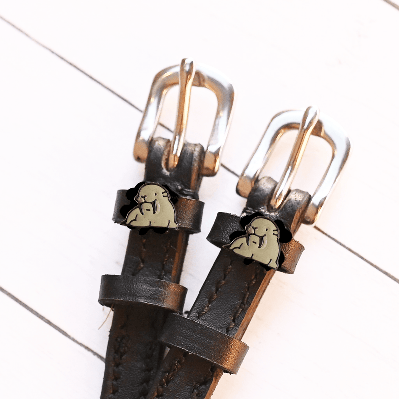 Walrus Designer Spur Straps