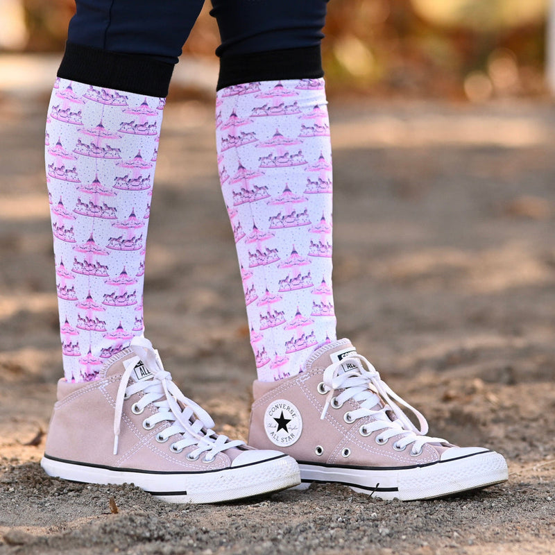 Warm Up Ring Pair & a Spare Boot Socks