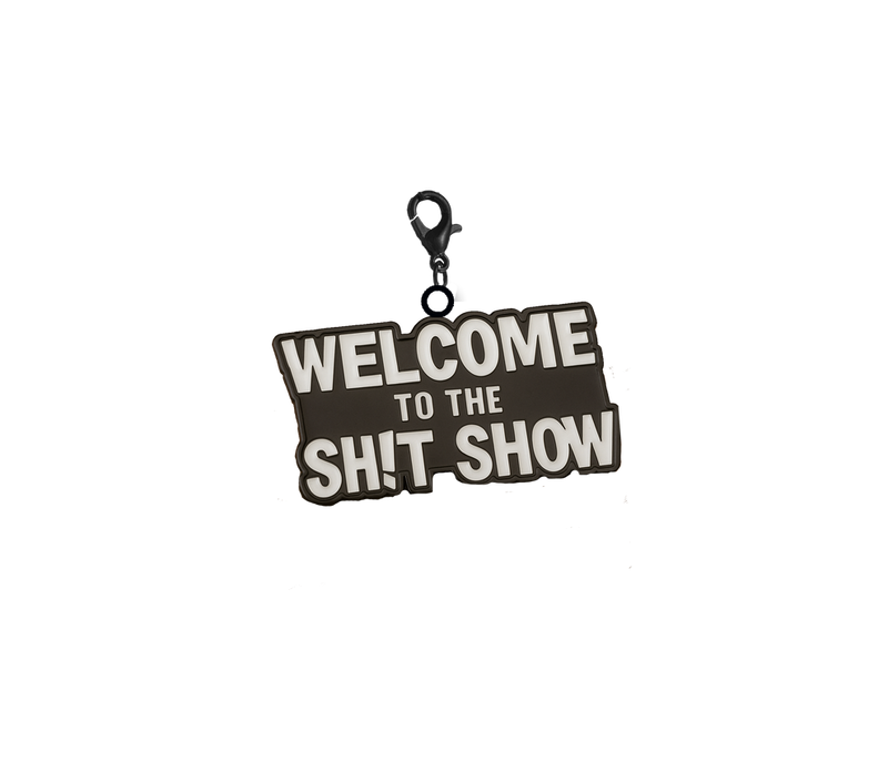 Welcome to the Show Charm