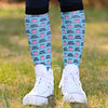 What's Poppin Pair & a Spare Boot Socks