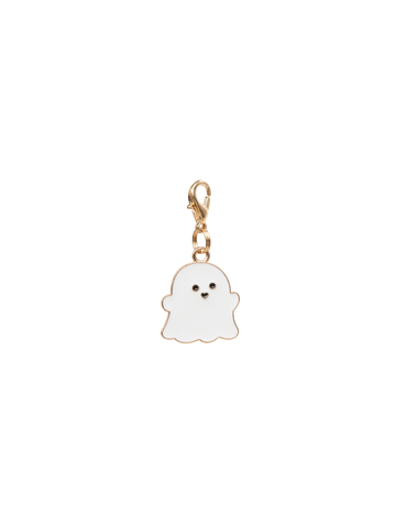 Ghost Bridle/Bonnet/Braid Charm