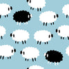 Who's a Black Sheep Pair & a Spare Boot Socks