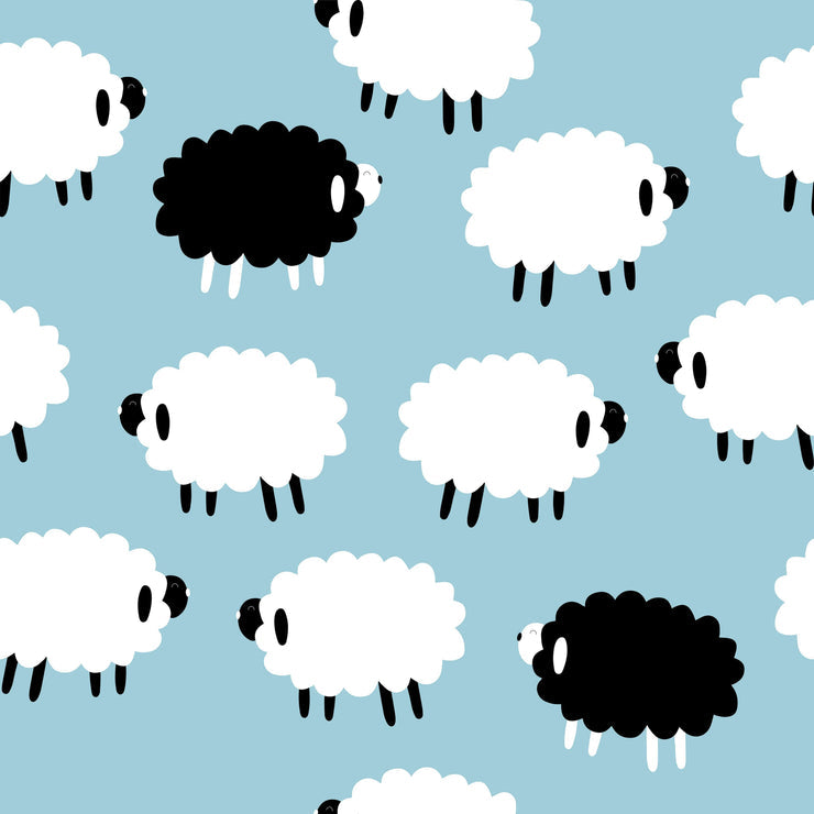 Who's a Black Sheep Pair & a Spare Boot Socks