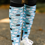 Who's a Black Sheep Pair & a Spare Boot Socks