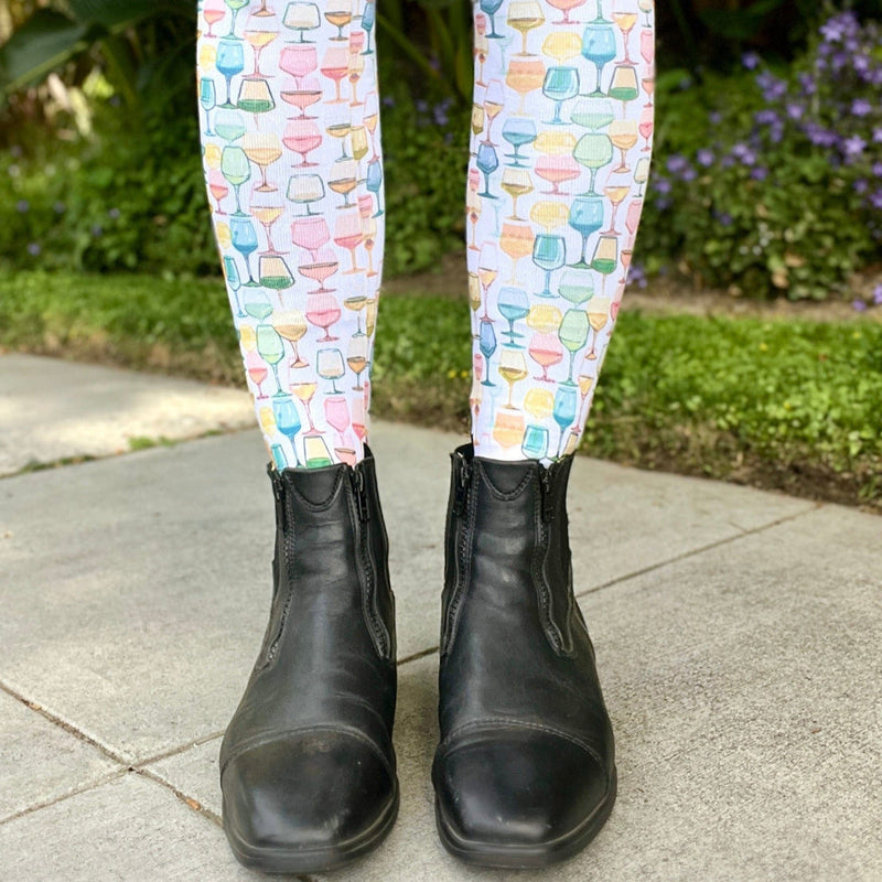 Wine Not Pair & a Spare Boot Socks