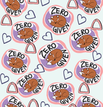 Zero Fox Given Pair & a Spare Boot Socks
