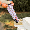 Zero Fox Given Pair & a Spare Boot Socks