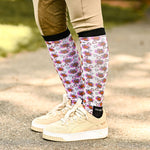 Zero Fox Given Pair & a Spare Boot Socks