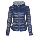 Ella Quilted Jacket - Ladies