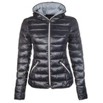 Ella Quilted Jacket - Ladies