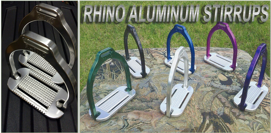 Rhino Stirrups