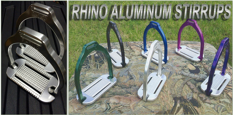 Rhino Stirrups