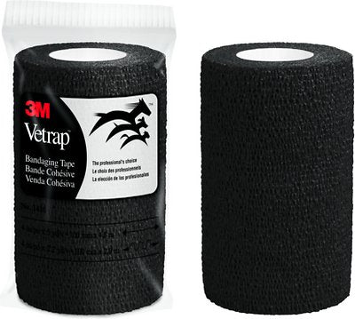 Vetrap Adhesive Bandage