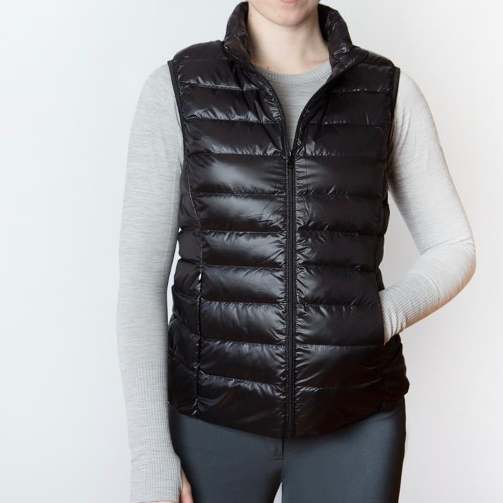 EZ Packable Down Vest - Ladies – Top Call Tack & Apparel