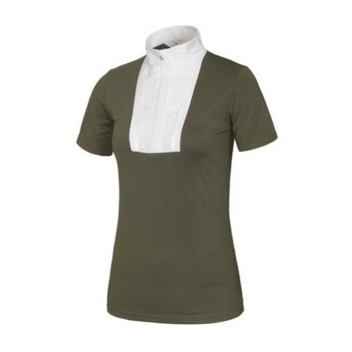 Kingsland Windy Short Sleeve Show Shirt - Ladies