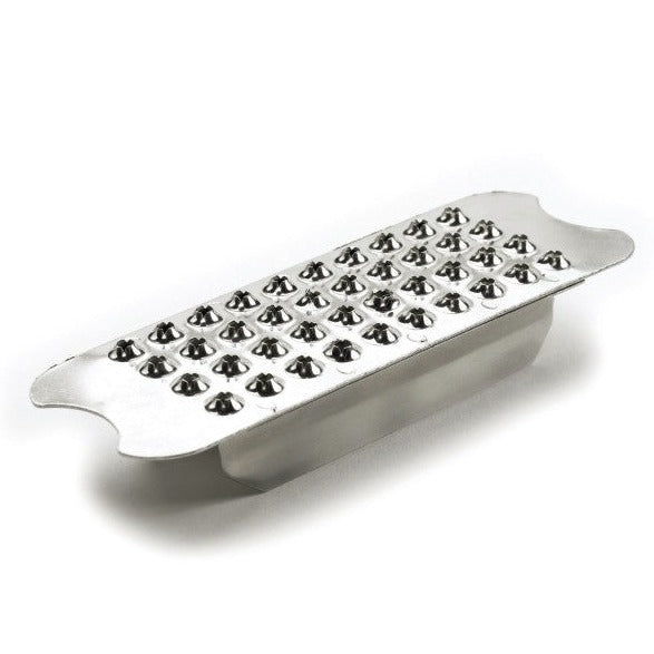 Cheese Grater Stirrup Pads