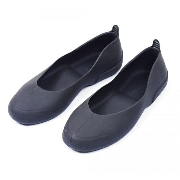 Rubber Pull On Shoe Covers - Unisex